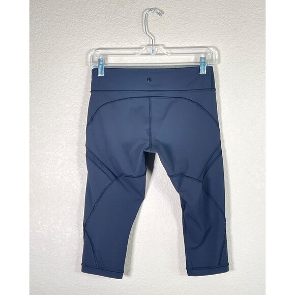 Lululemon Women's Cool To Street Crop Black - Picture 9 of 11